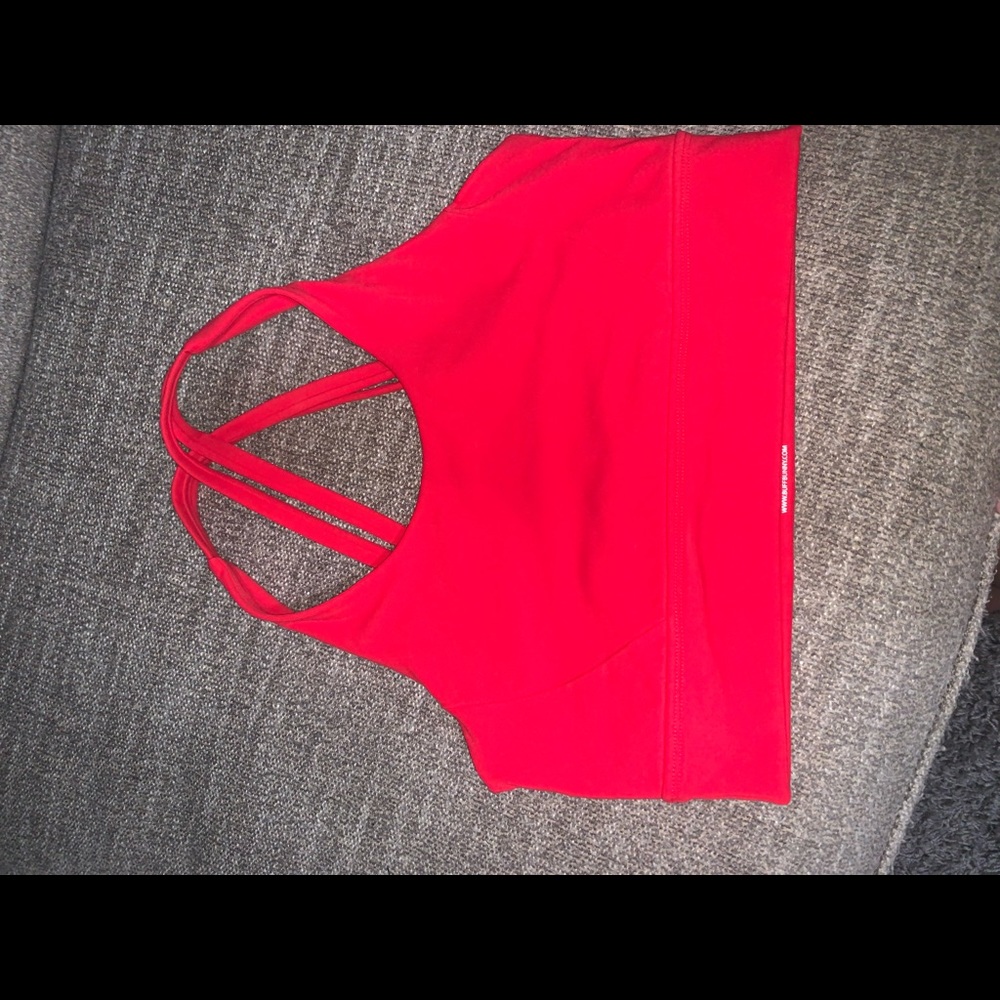 BuffBunny Sports Bra